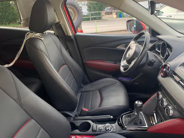 Mazda CX-3 1.5 D Revolution AWD