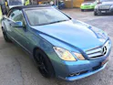 Mercedes-Benz E 200 CGI BlueEF Cabriolet