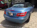 Mercedes-Benz E 200 CGI BlueEF Cabriolet