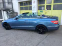 Mercedes-Benz E 200 CGI BlueEF Cabriolet