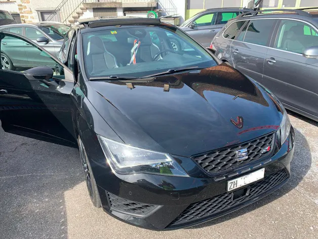 SEAT Leon 2.0 TSI 280 Cupra DSG