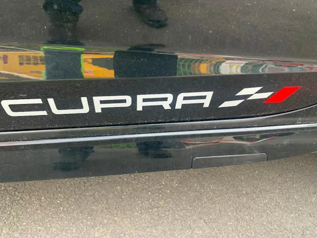 SEAT Leon 2.0 TSI 280 Cupra DSG