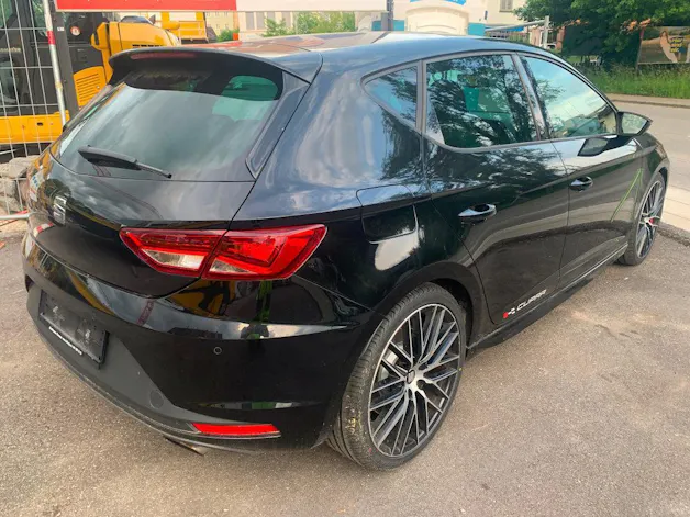 SEAT Leon 2.0 TSI 280 Cupra DSG