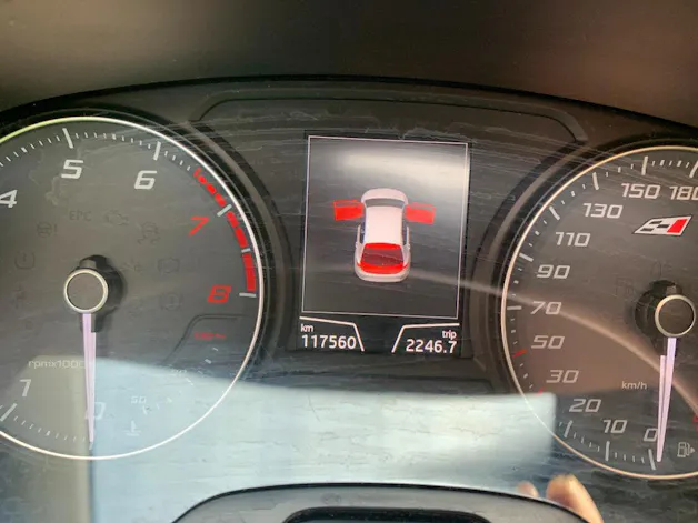 SEAT Leon 2.0 TSI 280 Cupra DSG