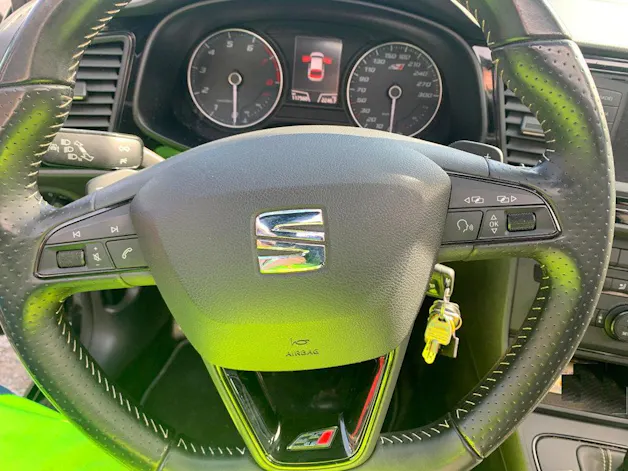 SEAT Leon 2.0 TSI 280 Cupra DSG
