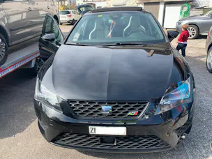 SEAT Leon 2.0 TSI 280 Cupra DSG