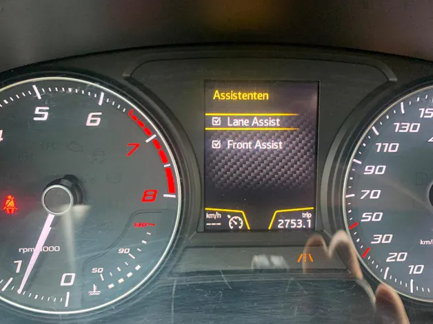 SEAT Leon 2.0 TSI 280 Cupra DSG