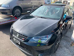 SEAT Leon 2.0 TSI 280 Cupra DSG