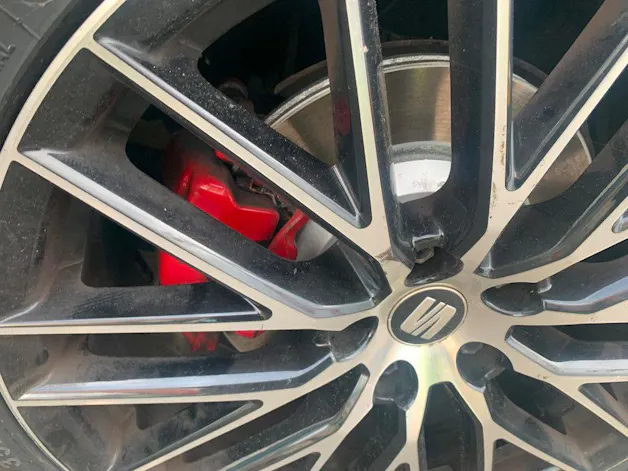 SEAT Leon 2.0 TSI 280 Cupra DSG