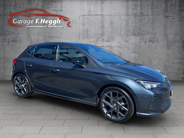 SEAT Ibiza 1.5 TSI FR DSG