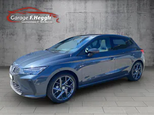 SEAT Ibiza 1.5 TSI FR DSG