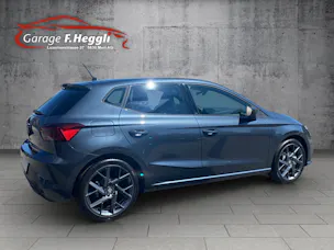 SEAT Ibiza 1.5 TSI FR DSG
