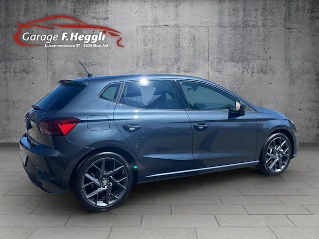 SEAT Ibiza 1.5 TSI FR DSG