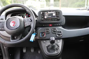 Fiat Pandina 1.0 Hybrid Icon