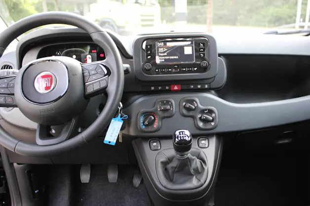 Fiat Pandina 1.0 Hybrid Icon