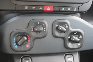 Fiat Pandina 1.0 Hybrid Icon