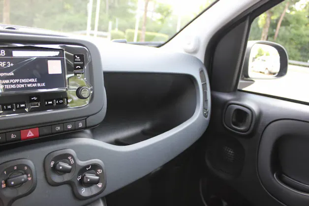 Fiat Pandina 1.0 Hybrid Icon