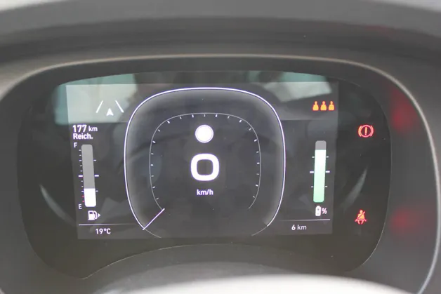 Fiat Pandina 1.0 Hybrid Icon
