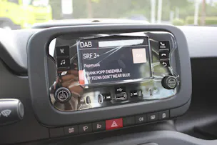 Fiat Pandina 1.0 Hybrid Icon