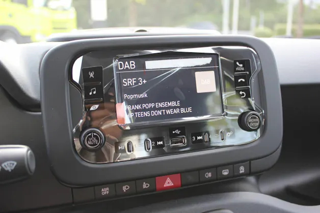 Fiat Pandina 1.0 Hybrid Icon