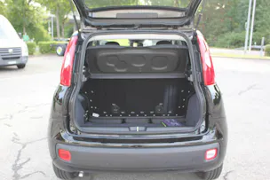 Fiat Pandina 1.0 Hybrid Icon