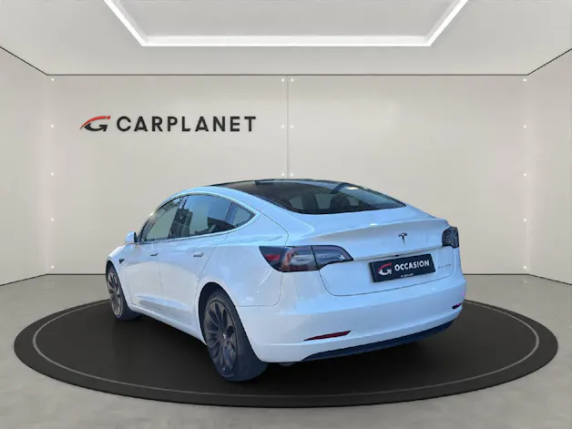 Tesla Model 3 Long Range Dual Motor