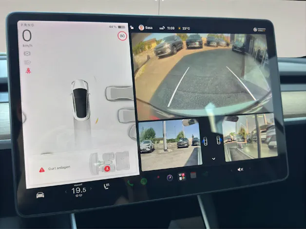 Tesla Model 3 Long Range Dual Motor