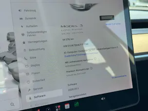 Tesla Model 3 Long Range Dual Motor