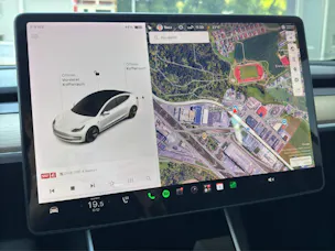 Tesla Model 3 Long Range Dual Motor