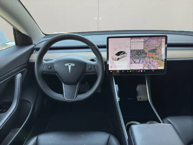 Tesla Model 3 Long Range Dual Motor
