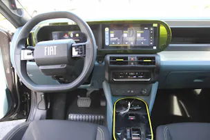 Fiat Grande Panda 1.2 Hybrid Icon