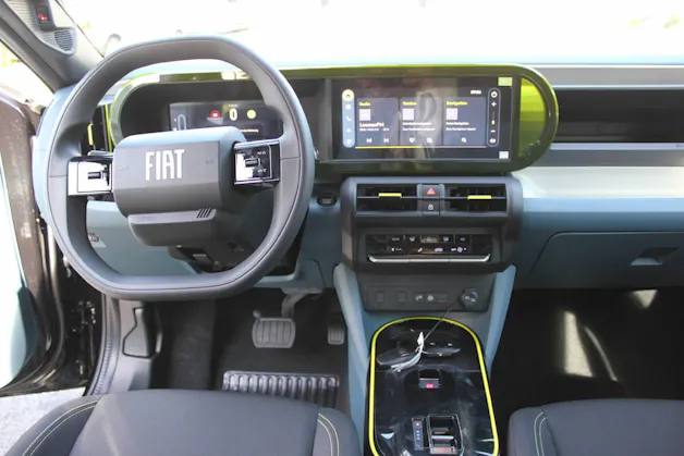 FIAT Grande Panda 1.2 Hybrid Icon