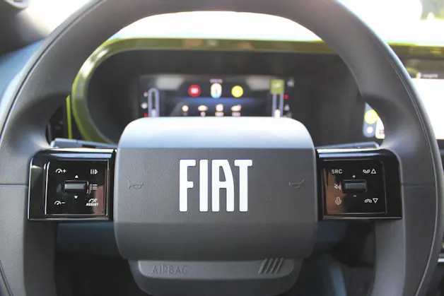 FIAT Grande Panda 1.2 Hybrid Icon