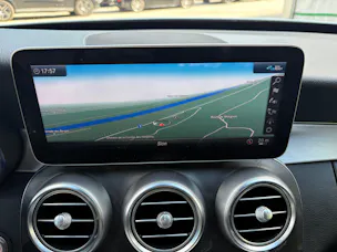 Mercedes-Benz C 200 Swiss Star AMG Line 4m