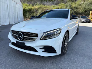 Mercedes-Benz C 200 Swiss Star AMG Line 4m