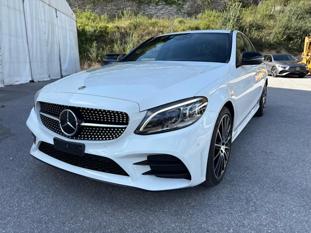 Mercedes-Benz C 200 Swiss Star AMG Line 4m