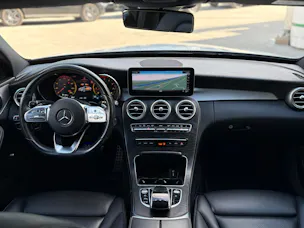 Mercedes-Benz C 200 Swiss Star AMG Line 4m