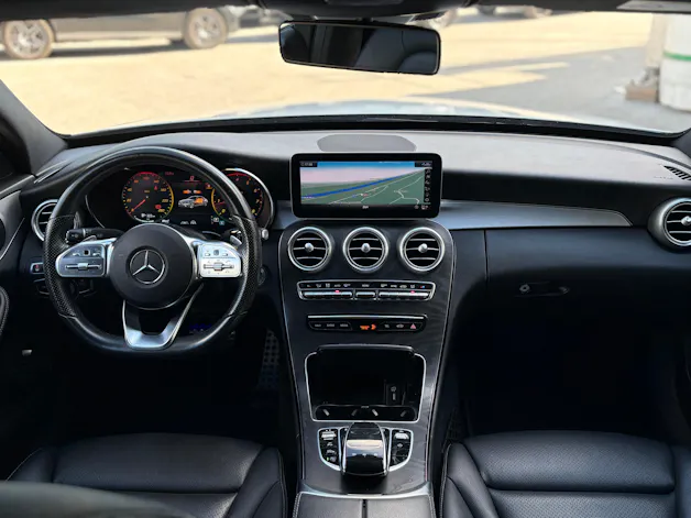 Mercedes-Benz C 200 Swiss Star AMG Line 4m
