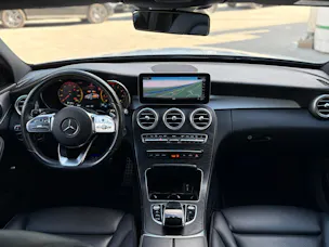 Mercedes-Benz C 200 Swiss Star AMG Line 4m