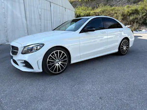 Mercedes-Benz C 200 Swiss Star AMG Line 4m