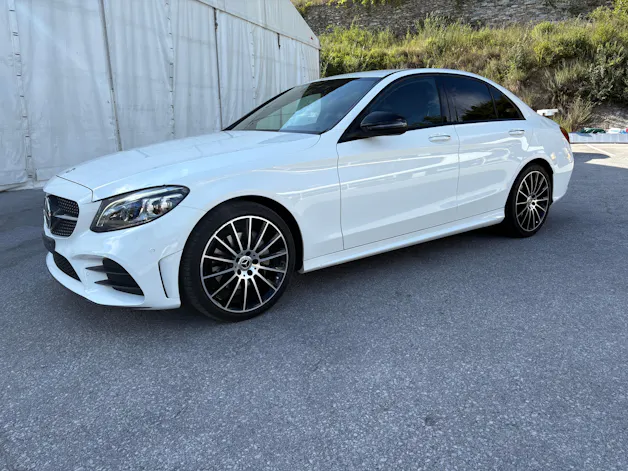 Mercedes-Benz C 200 Swiss Star AMG Line 4m