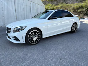 Mercedes-Benz C 200 Swiss Star AMG Line 4m