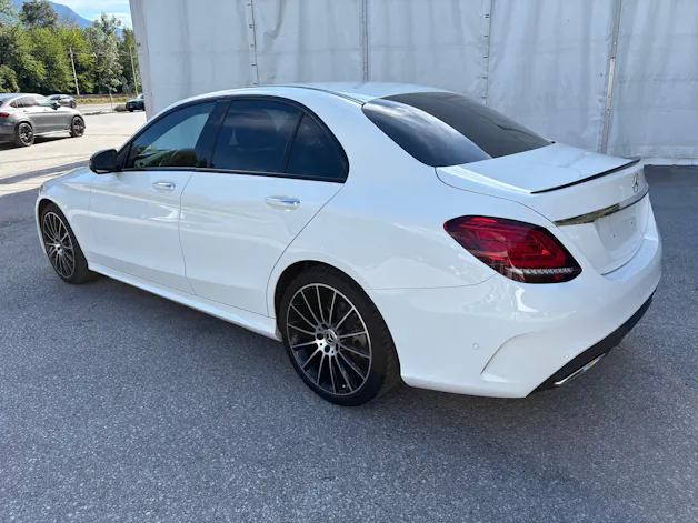 Mercedes-Benz C 200 Swiss Star AMG Line 4m