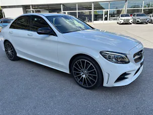 Mercedes-Benz C 200 Swiss Star AMG Line 4m