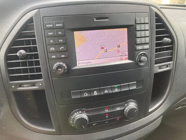 Mercedes-Benz Vito 116 Kombi L 2.2 CDI BT Select
