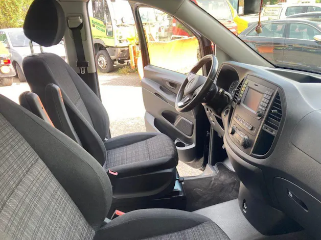 Mercedes-Benz Vito 116 Kombi L 2.2 CDI BT Select