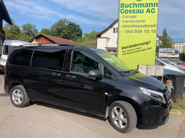 Mercedes-Benz Vito 116 Kombi L 2.2 CDI BT Select