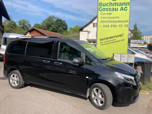 Mercedes-Benz Vito 116 Kombi L 2.2 CDI BT Select