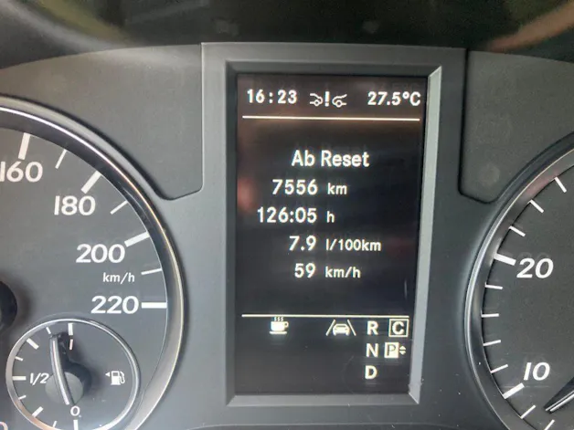 Mercedes-Benz Vito 116 Kombi L 2.2 CDI BT Select
