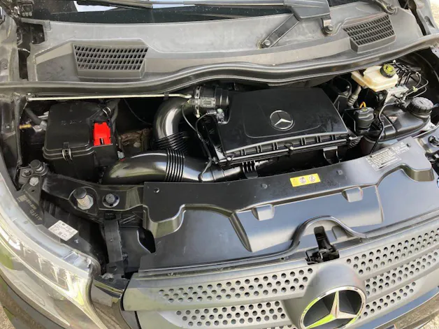 Mercedes-Benz Vito 116 Kombi L 2.2 CDI BT Select